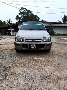 1997 Perodua KANCIL 0.8 850 EX (M)