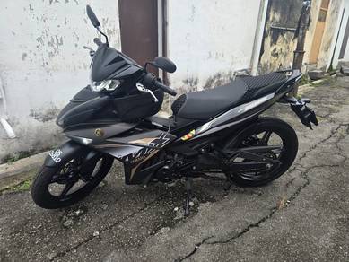 Motor  22 YAMAHA Y15