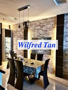 Taman Bukit Juru 2 Storey Price Negotiable BU 1400sf 2 Carpark