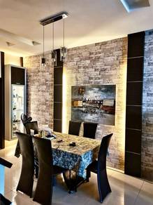 Taman Bukit Juru 2 Storey Price Negotiable BU 1400sf 2 Carpark