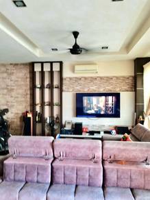 Taman Bukit Juru 2 Storey Price Negotiable BU 1400sf 2 Carpark