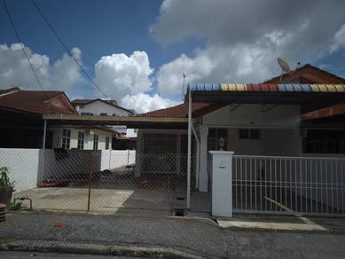 Semi-Detached-House-for-sale-Jitra-Kedah