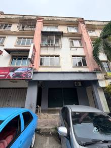 Saujana Damansara Shop apartment