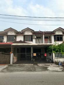 Double Storey-Taman Cermai Permatang Pauh -650K