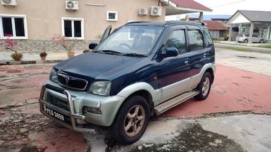 2000 Perodua KEMBARA 1.3 EZ (A)