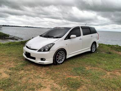 2003 Toyota WISH 1.8 TYPE S (A)