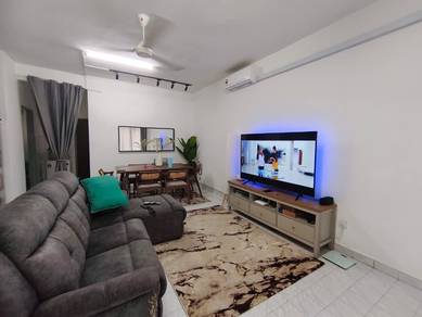Double Storey House @Taman Megah Ria/Below Market Price/Full Loan Unit