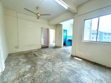 Skudai Taman melawati level 3 full loan for sales