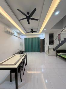 2-storey-Terraced-House-for-rent-Padang-Serai-Kedah