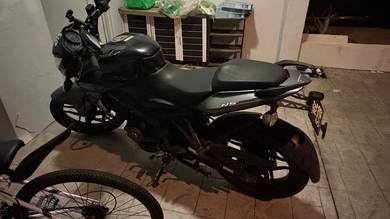 2019 Modenas Pulsar NS200