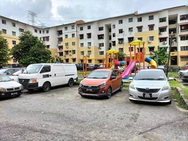 Apartment For Sale At Bandar Sri Damansara 