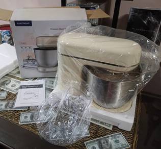 Brand New Electrova Baker Series Stand Mixer ET-SM
