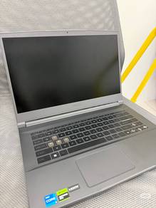msi thin15 gaming laptop