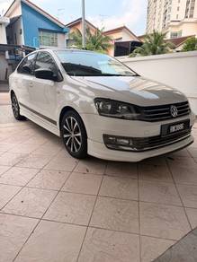 Volkswagen VENTO 1.2 GT TSI HIGHLINE (A)