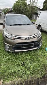 Toyota VIOS 1.5 TRD SPORTIVO NCP150R (A)