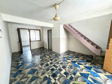 FOR SALE🏡 2 STOREY LOW COST TERRACE HOUSE@Taman Seri Senai