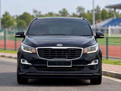 2019 Kia GRAND CARNIVAL 2.2 D KX  (A)