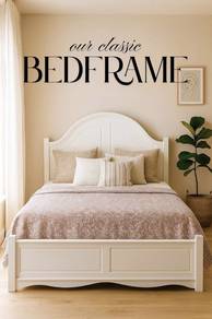 bedframe queen