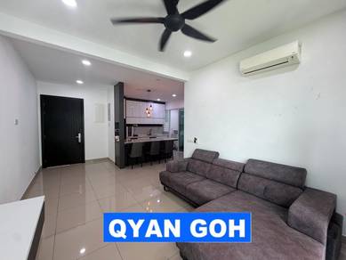 [All Air Conds] Full Reno & Furnish- Setia Sky Ville, Jelutong