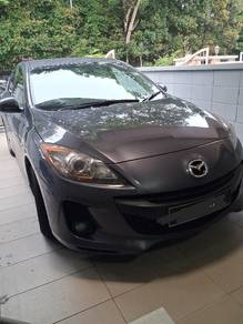 Mazda 3 1.6 SPORT (A)