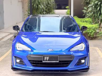 Subaru BRZ F/Lift F/Spec F/BodyKit ZE40 OriPaint