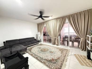 Limited【Corner unit】 Harmoni Elmina 1 Apartment, Elmina West Shah Alam