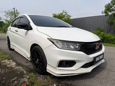 Honda CITY 1.5 V MY14 GM6 FACELIFT (A)