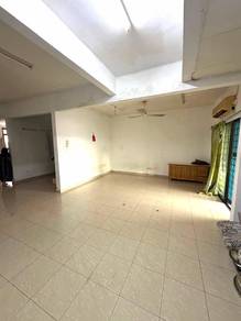 Double Storey House@Taman Megah Ria/ FULL LOAN 