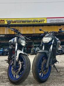 Used YAMAHA MT07 CLEAR STOCK!! FREE LOAN APPLY!!