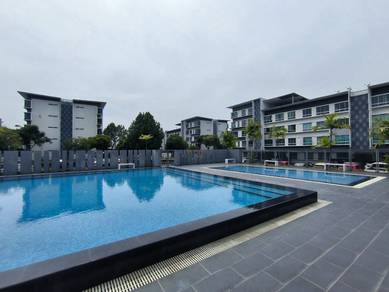 Menggatal, Full Loan : UCA2 Penthouse (University Condo Apartment 2)