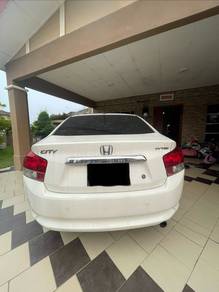 Honda CITY 1.5 S (A)