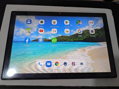Tablet M9 Pro / Pad Pro (16GB RAM + 1TB ROM) - Dar