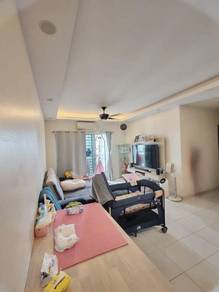 Prima Alam Damai Condo Furnish & Good Security near School Bank Shop