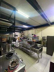 Shoplot Taman Bukit Dahlia - Groundfloor