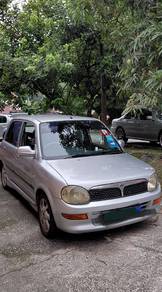 2004 Perodua KELISA 1.0 EZ (A)
