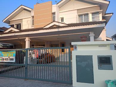 Semi-Detached-House-for-sale-Semenyih-Selangor