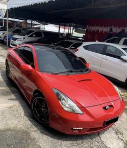 2005 Toyota CELICA 1.8 VVTI-L (A)