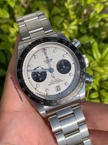Tudor Black Bay Chronograph " White Panda " 41mm