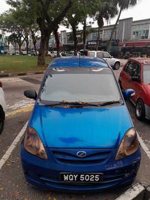 Perodua VIVA 1.0 SXI PREMIUM (M)