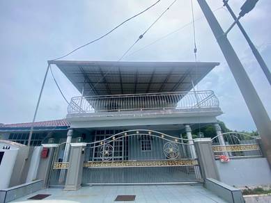 [LOKASI STRATEGIK] Banglo 2 Tingkat di Jalan Pegawai Alor Setar