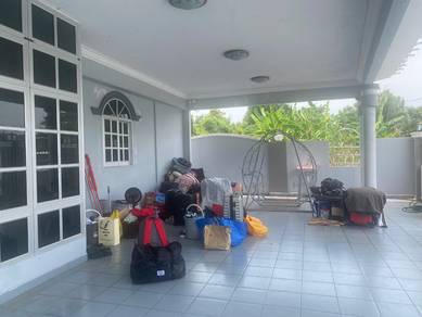 [LOKASI STRATEGIK] Banglo 2 Tingkat di Jalan Pegawai Alor Setar