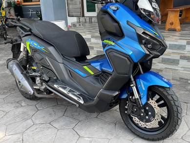 Motosikal XDV 250