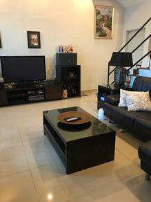 3 storey terrace  at Beverly hills Tanjung bungah for sale