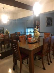 3 storey terrace  at Beverly hills Tanjung bungah for sale