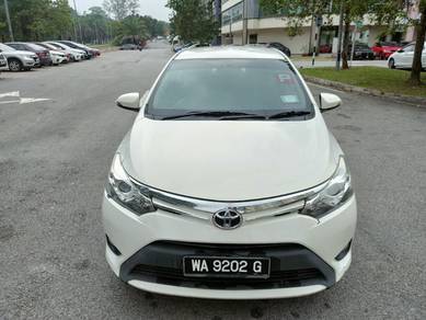 Toyota VIOS 1.5 G NCP150R (A) NEGO BOLEH