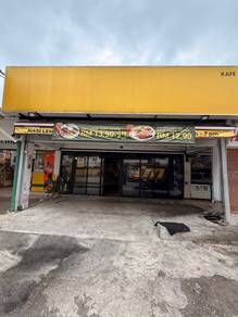 Murah Shoplot Single Storey Kg Lindungan Next to Sunway City