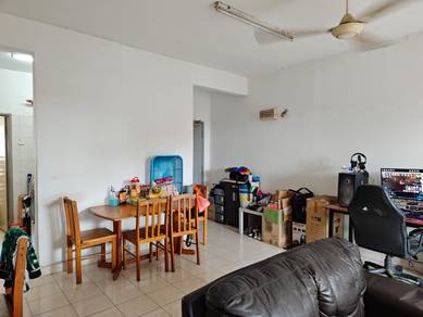 Kemasukan Bulan 11, middle room shared (1 kekosongan) 