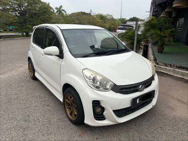 Perodua MYVI 1.5 SE ZHS (A)