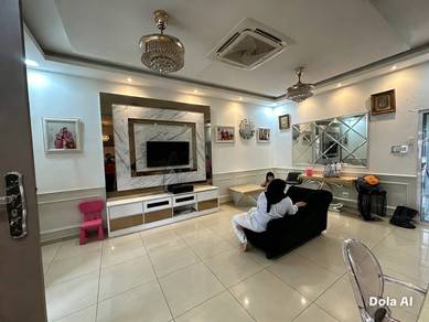 2-storey-Terraced-House-for-rent-Kulai-Johor