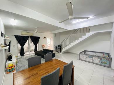 NonBumi Double Storey Terrace House Laman Haris Eco Grandeur